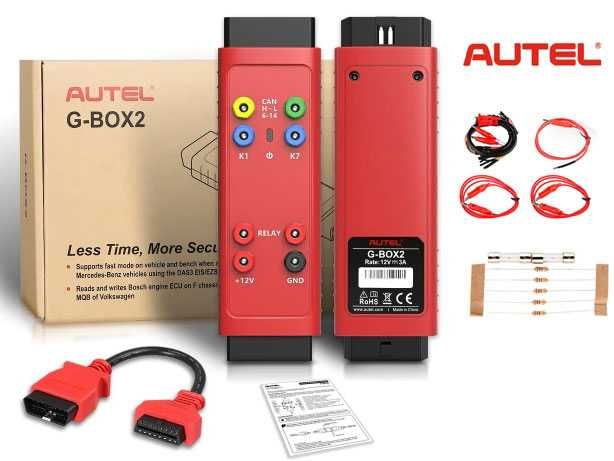 Autel IM508S PRO KIT Máquina Programação Chaves + Diagnostico (NOVO)
