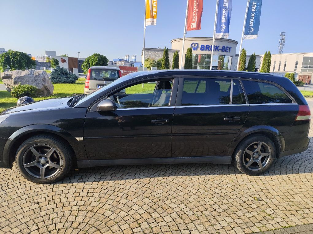 Opel Vectra C 1.9 CDTI 2006