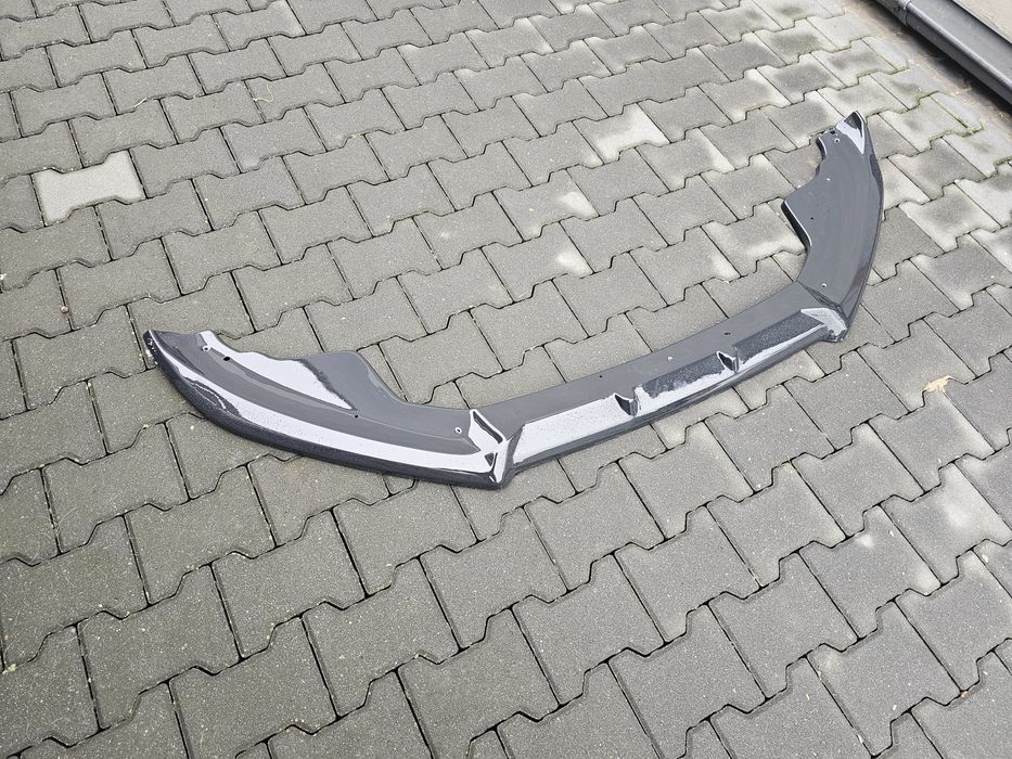 Dokladka maxton audi a5 s line 2007  2013