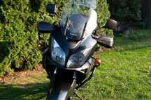 Suzuki Vstrom DL650
