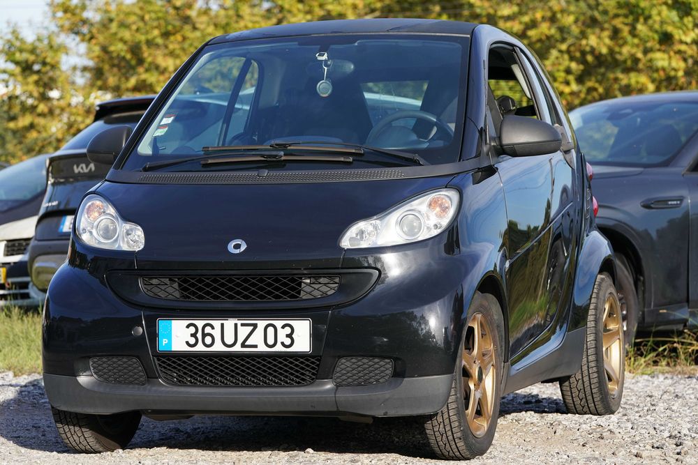 Smart Diesel – Agosto 2011 – 152.000 km – Excelente Estado