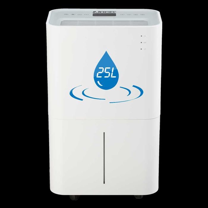 PROMO! Desumidificador 25L dia - 50m2 Jocel