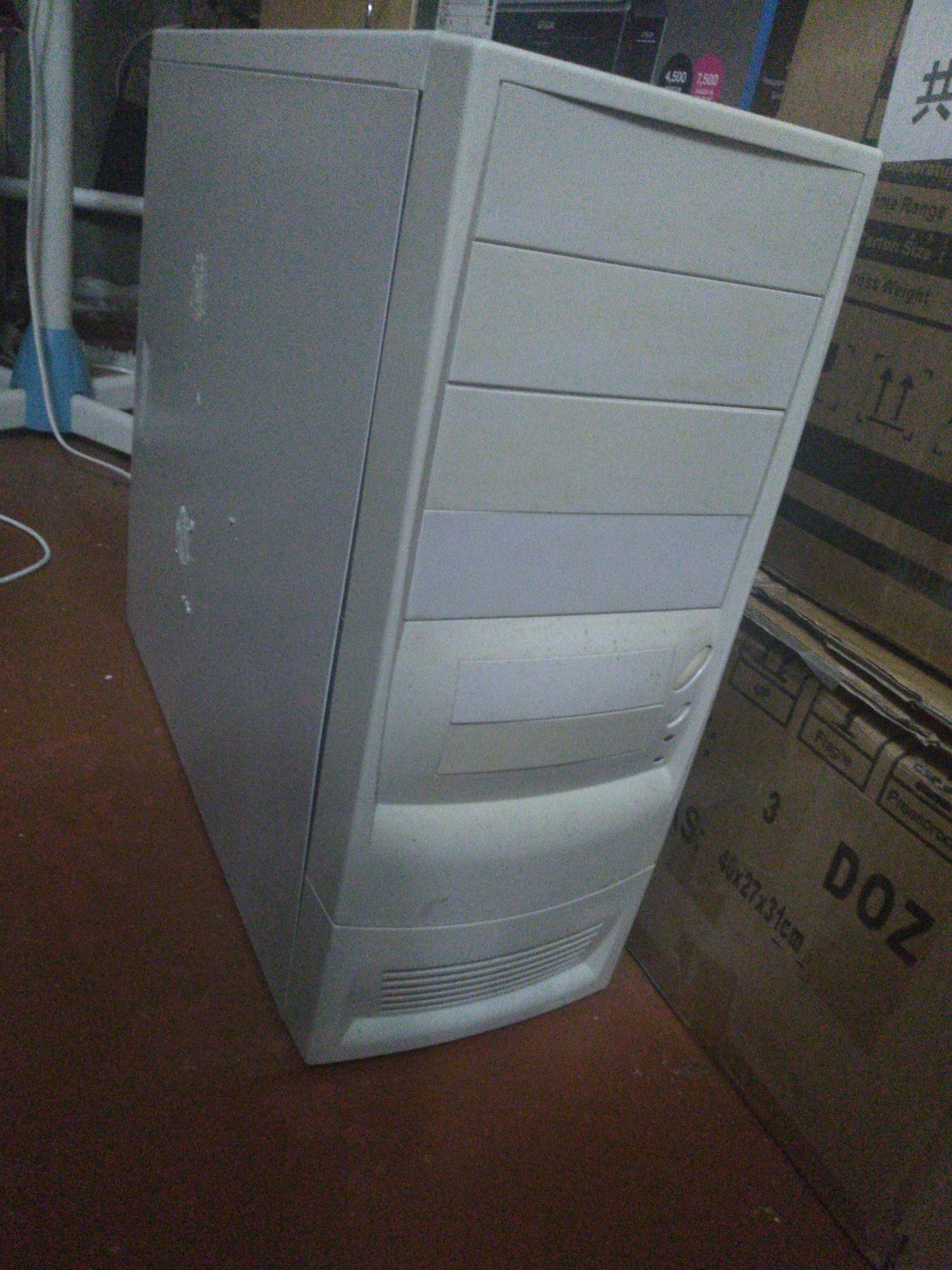Компьютер на АМ3+/Asrock 880GM-LE FX/AMD Athlon II X2 270/DD3 4GB