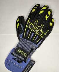 Тактичні рукавиці Toplus Lightweight iso cut D impact glove