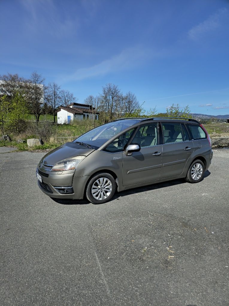 Citroen C4 GP 1.6 Diesel  2007 automat