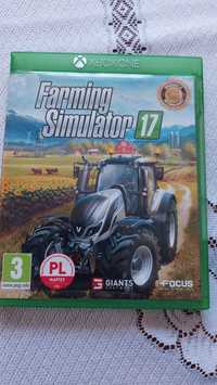 Farming simulator 17 xbox