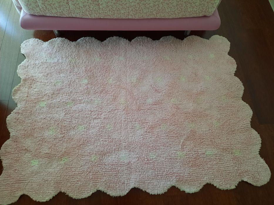 Tapete Quarto Menina