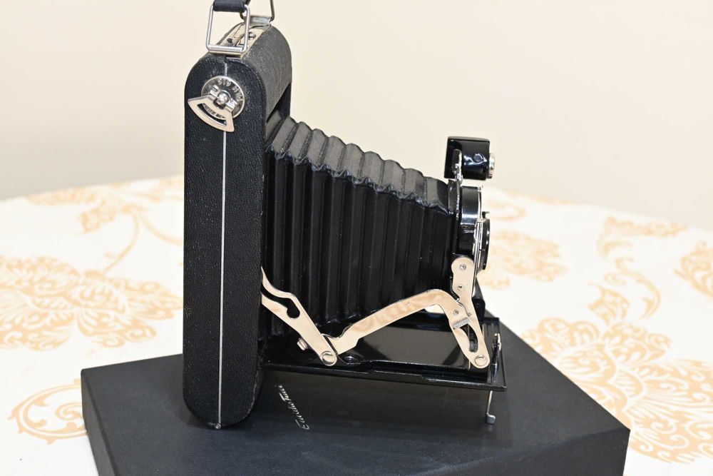 Máquina de coleção Kodak Junior