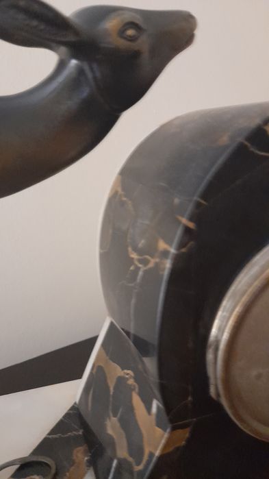 Grande relógio francês