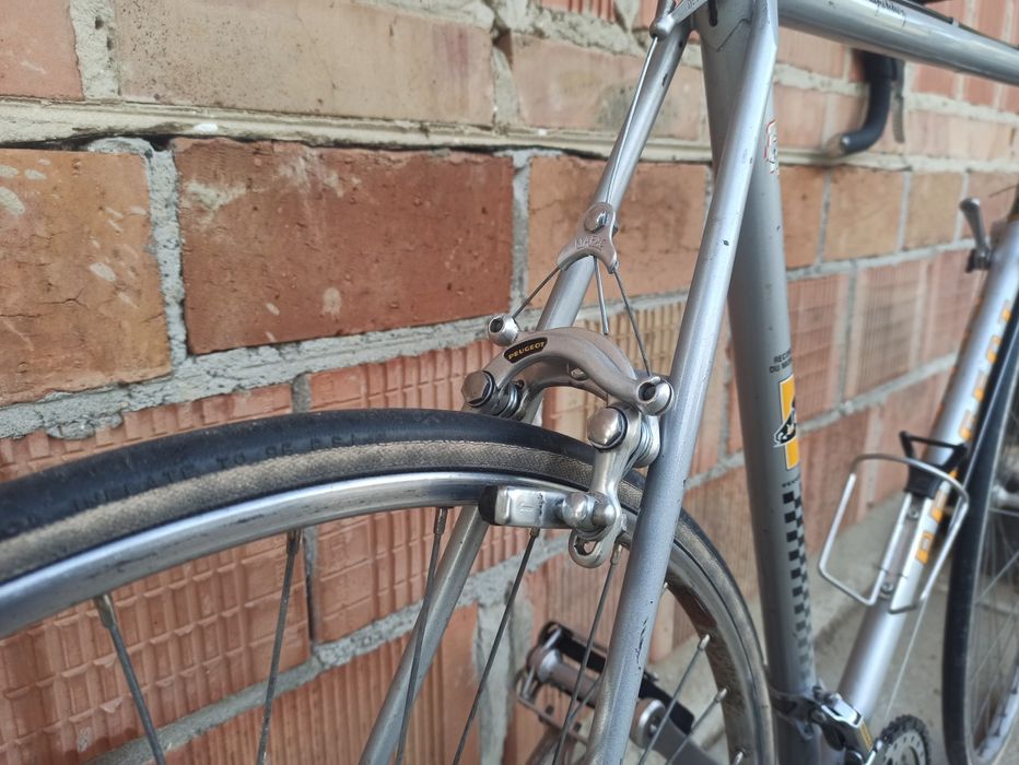Kolarzówka Peugeot PKN10 oryginał retro