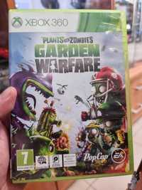 Plants vs. Zombies: Garden Warfare XBOX 360 Sklpe Wysyłka Wymiana ANG