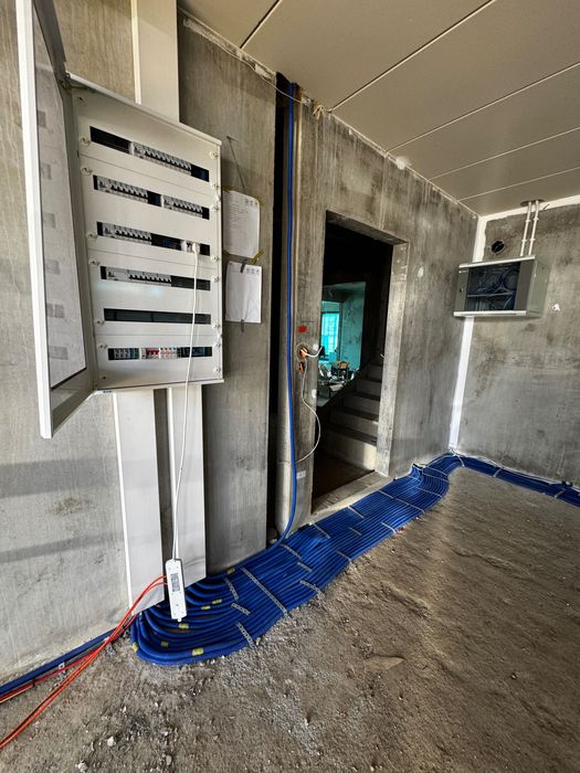 Elektryk Stargard usługi elektryczne, przyłącza ,modernizacje, Pomiary