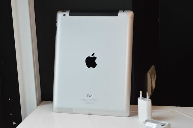 Планшет Apple iPad 4 16Gb Оригинал, для Работы/ Учебы/ Игр/ Ребенка