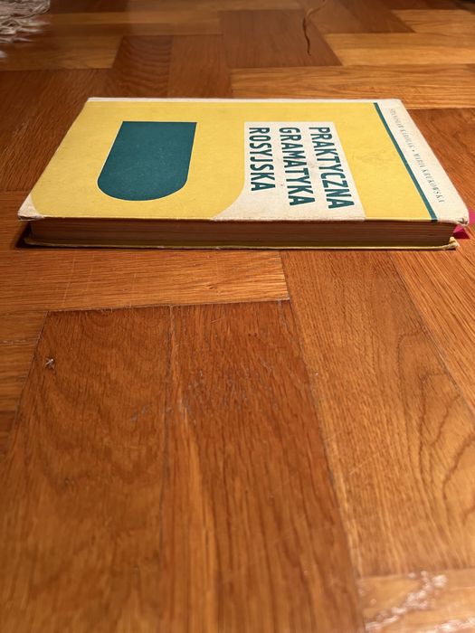 Praktyczna gramatyka rosyjska