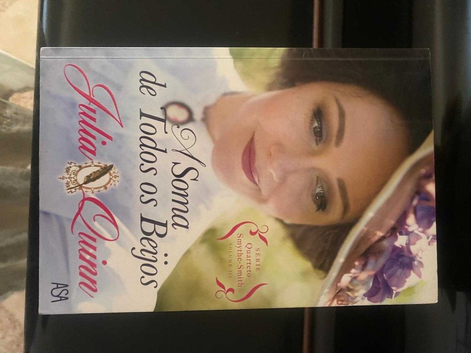 Romances da Julia Quinn