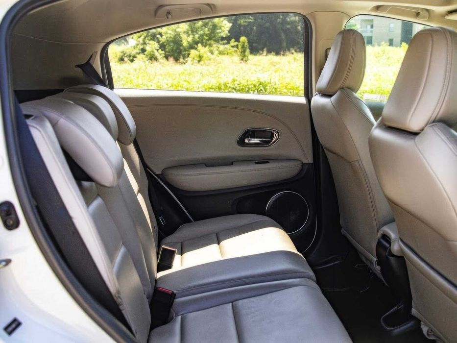 Honda HR-V EX-L      2019