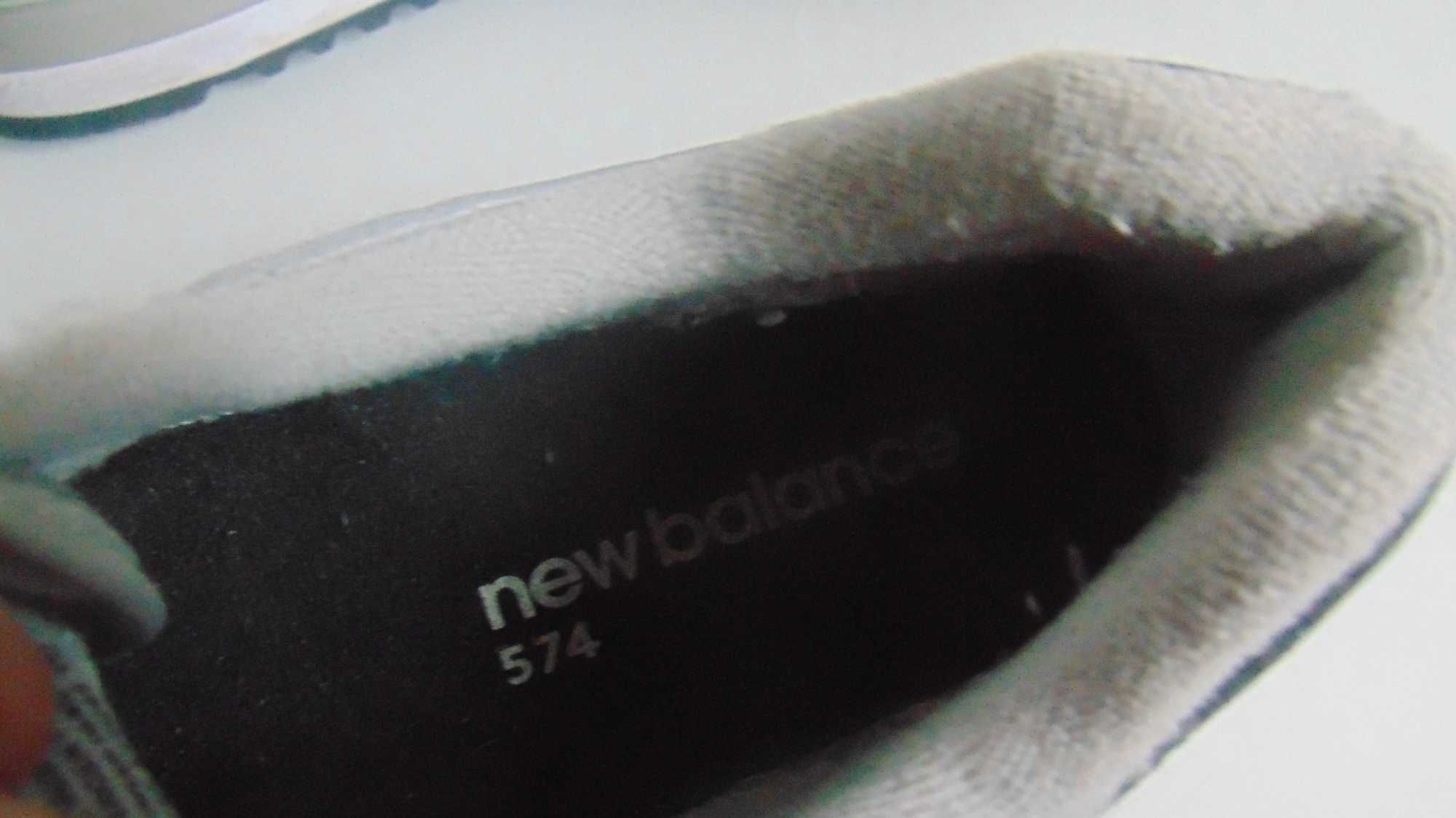 new balance 574 roz uk5,5 eur 38 super okazja