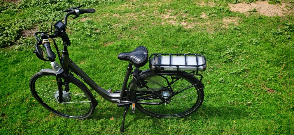 Rower elektryczny holenderski Sparta