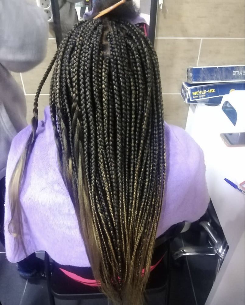 Tranças Africanas