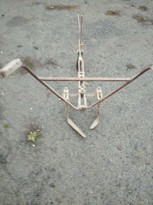 грасок  (сапка). (Рихляч    кіний