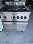 Fogão forno Industrial Zanussi