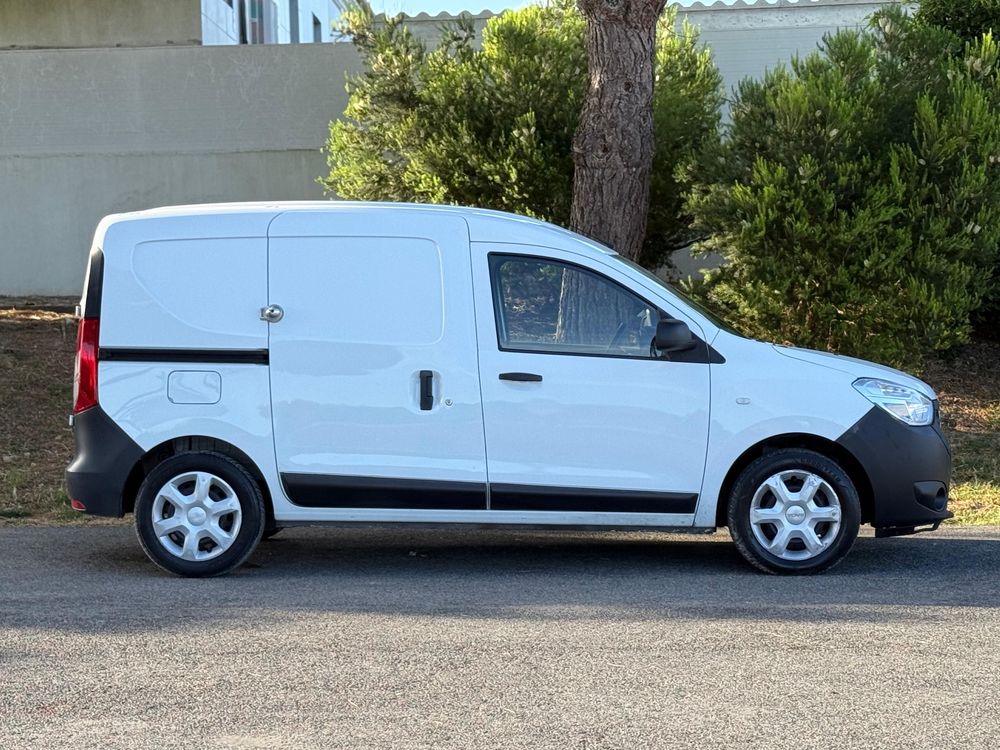 Dacia dokker 1.6lpg
