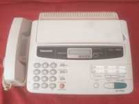 факс Panasonic KX-F550