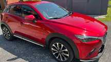 Mazda CX-3 krajowy, super stan, automat