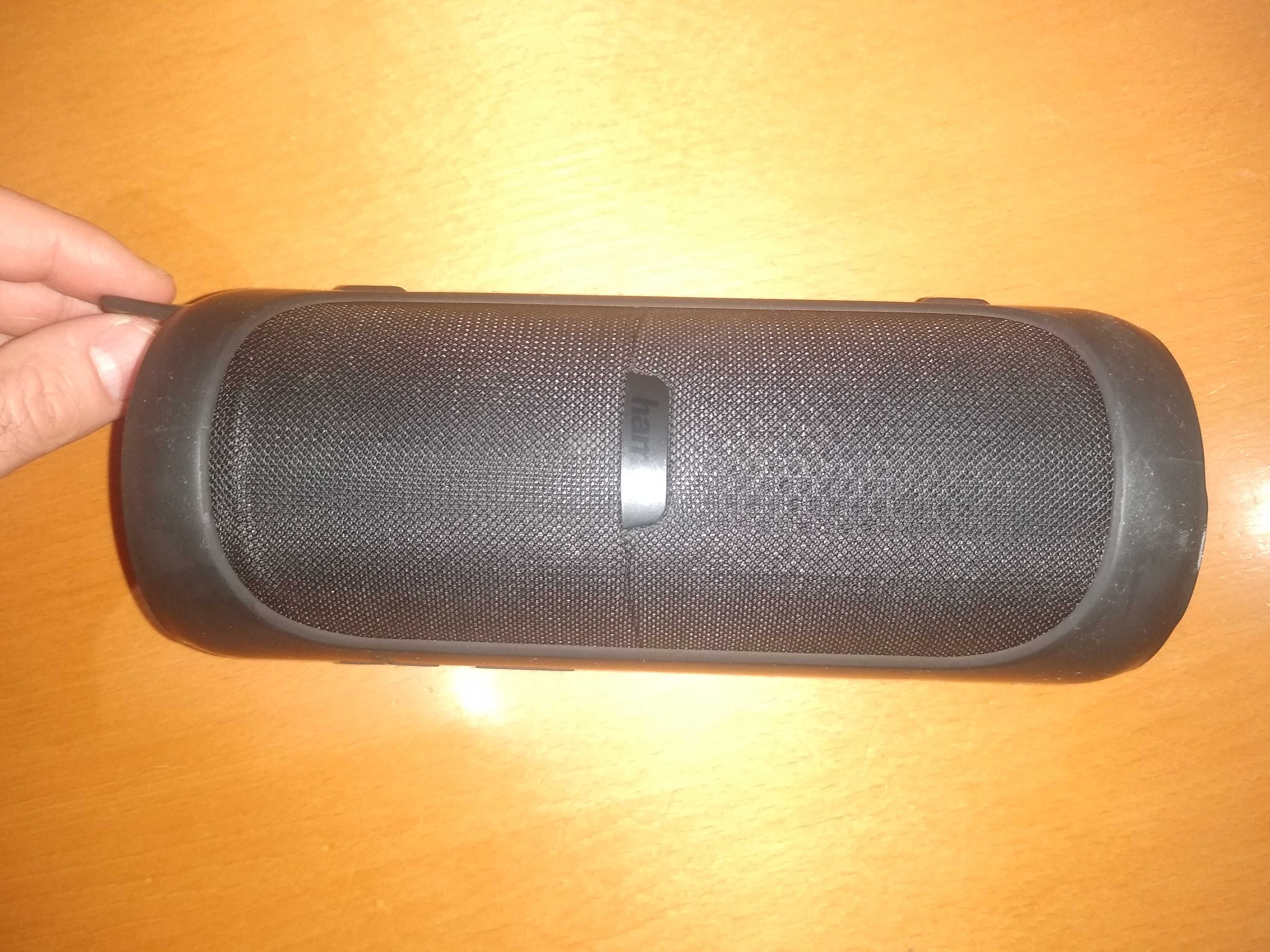 Głośnik bluetooth HAMA Twin 2.0 Czarny