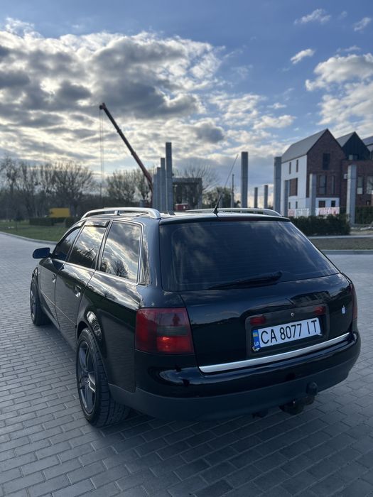 Продам Ауді А6 С5