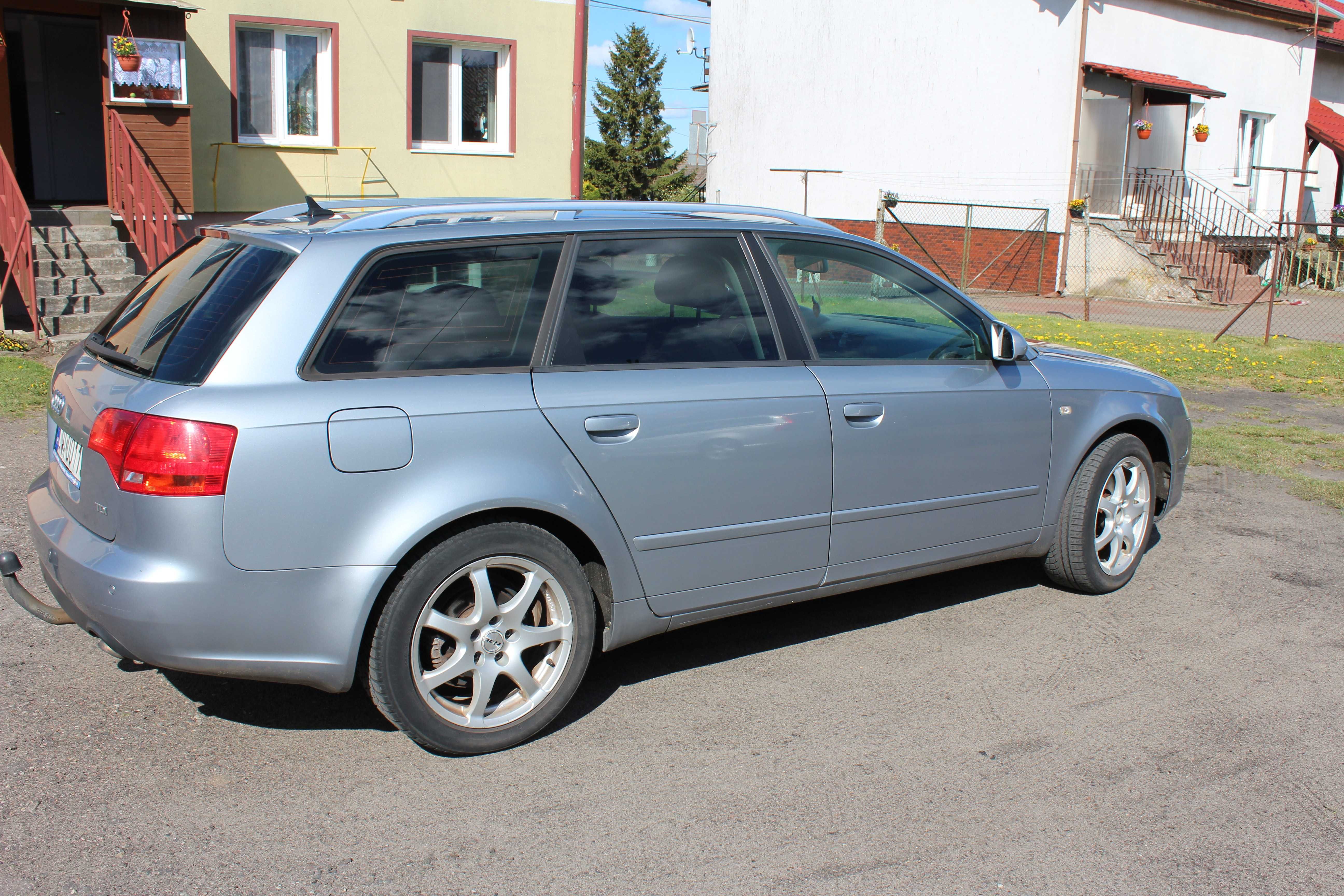 Audi A4 B7 2,0 TDI  170km.BRD.2006