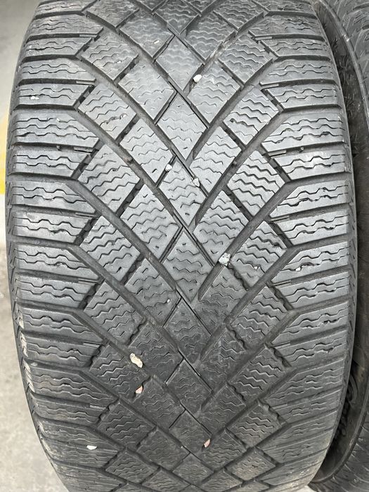 Шини зимові R18 245 45 Continental viking 7 Склад Осокорки