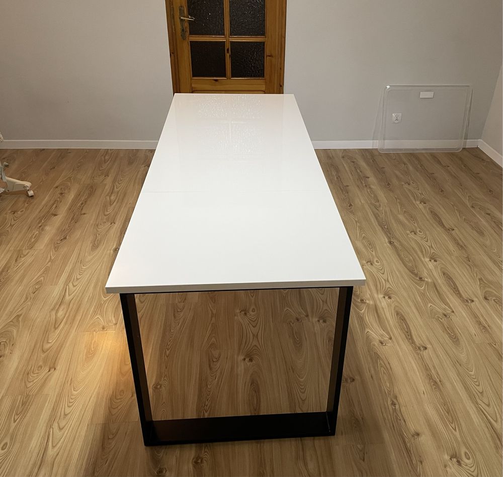 Stół rozkładany CORA 130 cm 210 cm