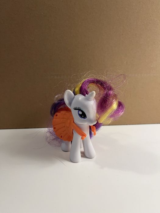 Figurka kucyka Rarity My Little Pony