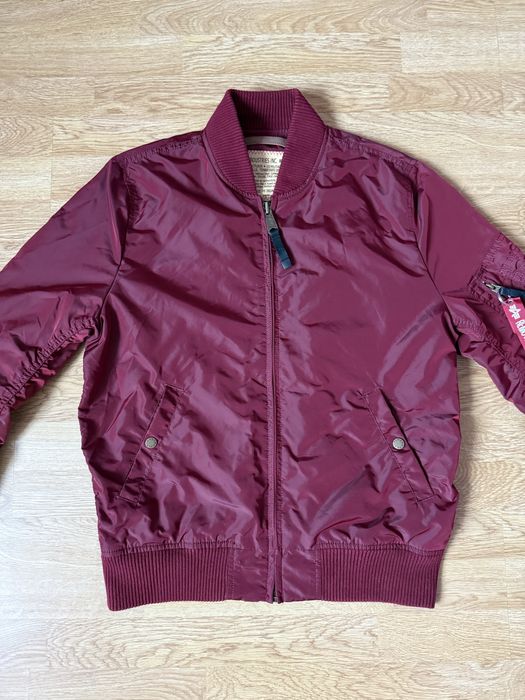 Alpha Industries | Бомбер | Оригінал