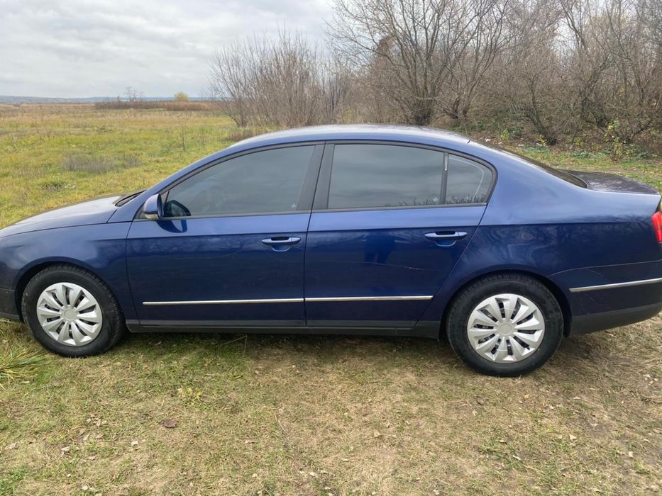 Продам пасат б6