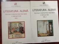 João Barrento - Literatura Alemã (2 vols.)