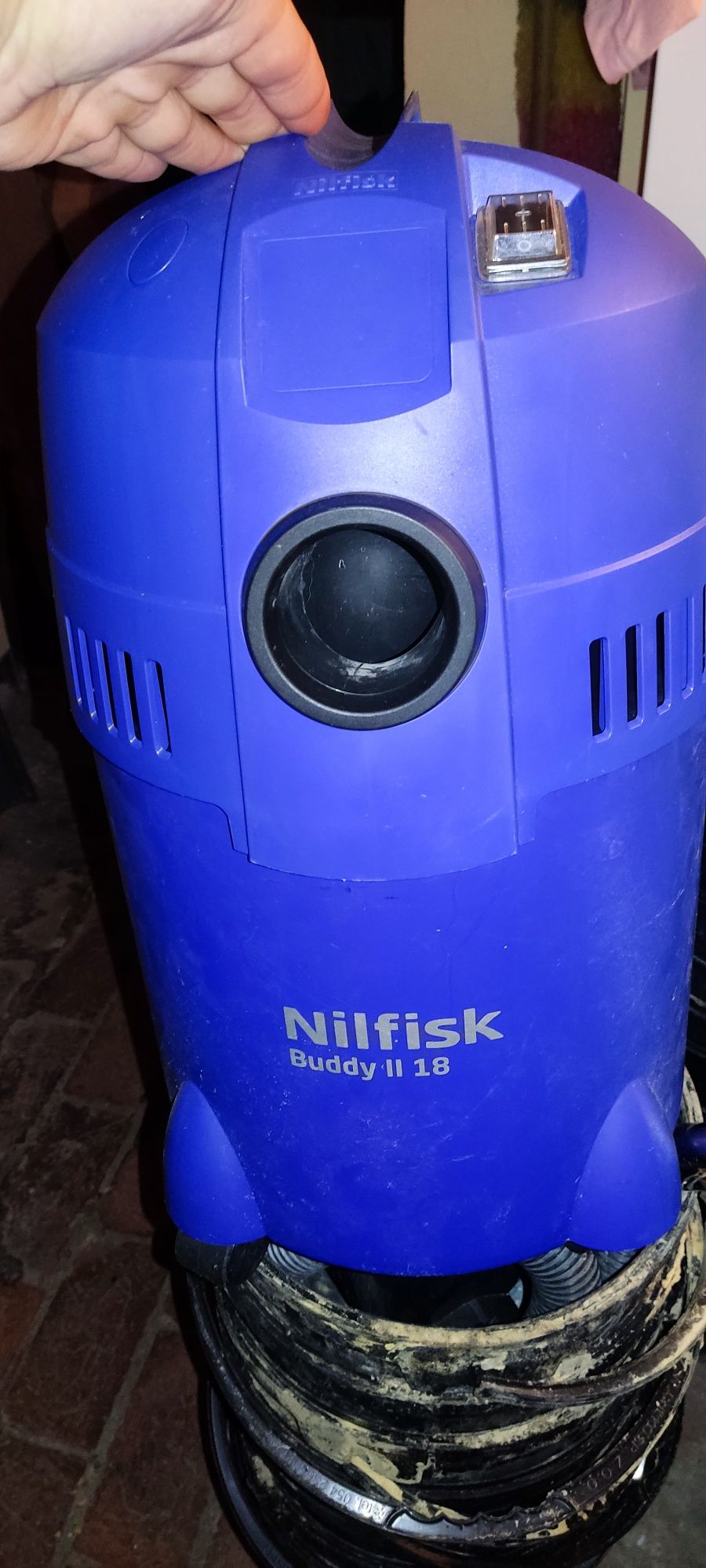 Nilfisk buddy || 18L eu wap