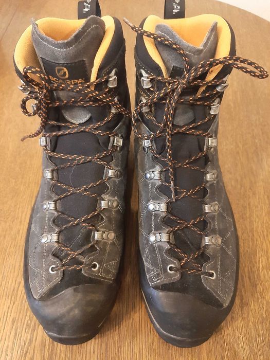 Buty scarpa revolution pro gtx 45