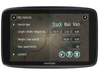 Nawigacja TOMTOM GO Professional 6250 EU Lifetime Traffic