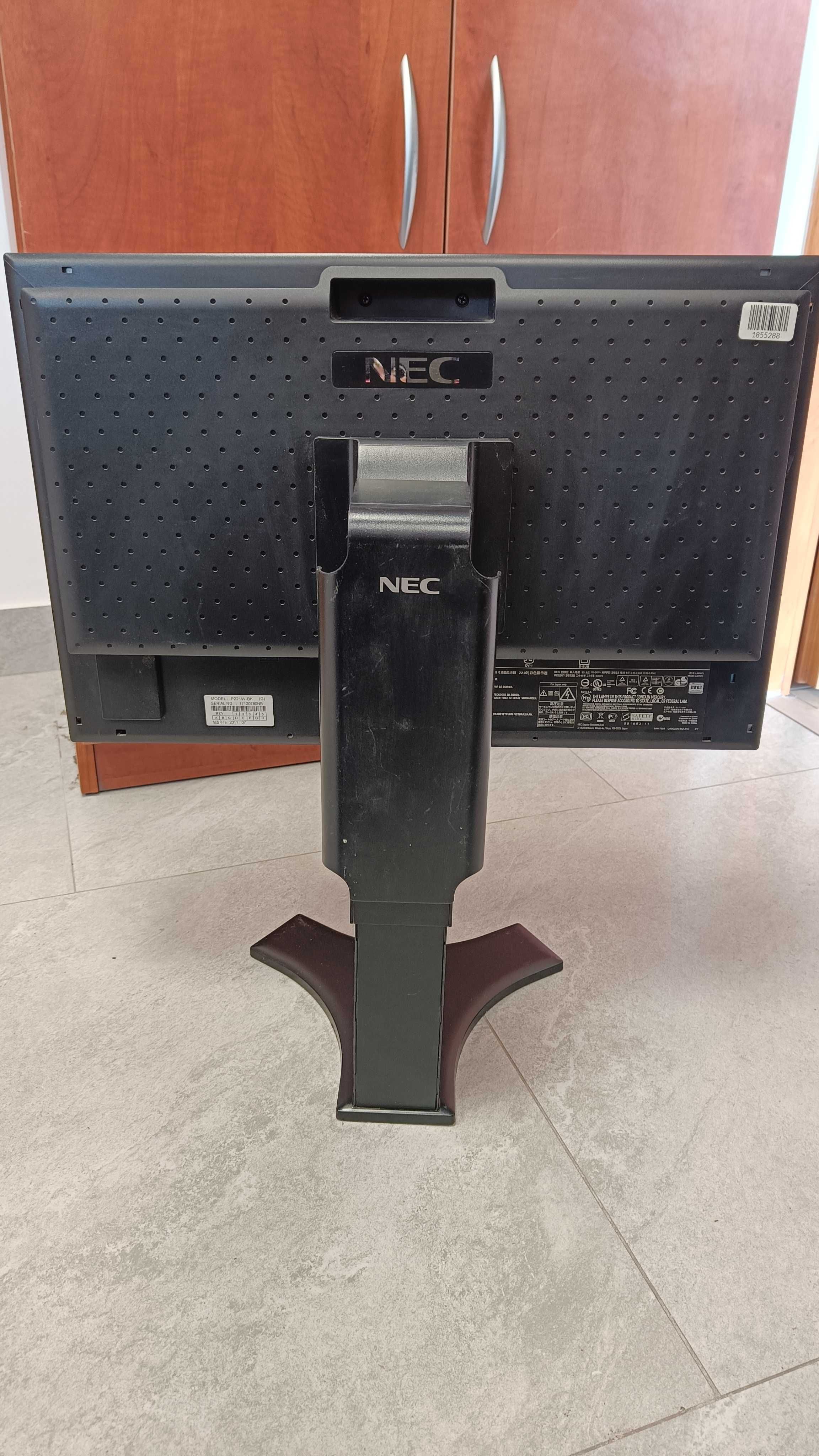 Monitor NEC P221W-BK
