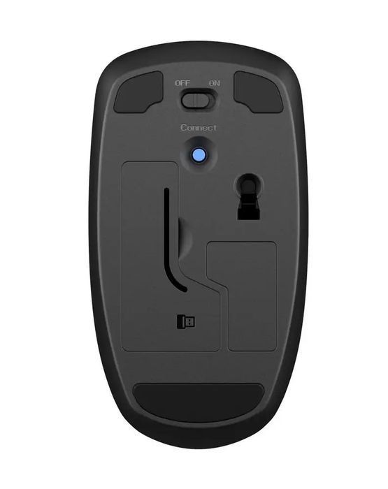 outlet myszka bezprzewodowa hp x200 sensor optyczny