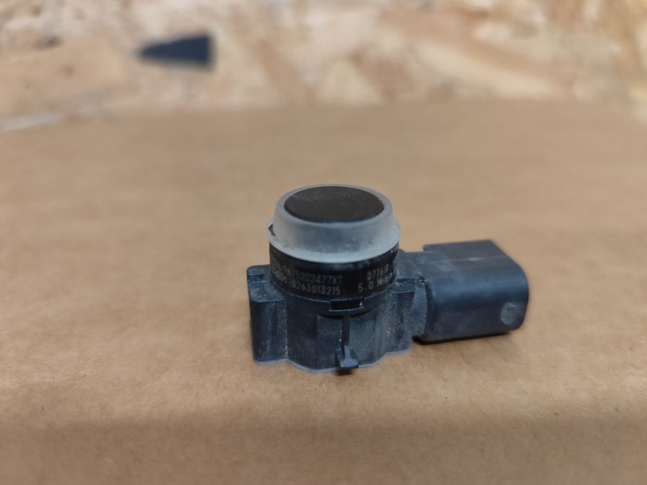 Czujniki Parkowania PDC Citroen C5 Aircross Peugeot 508