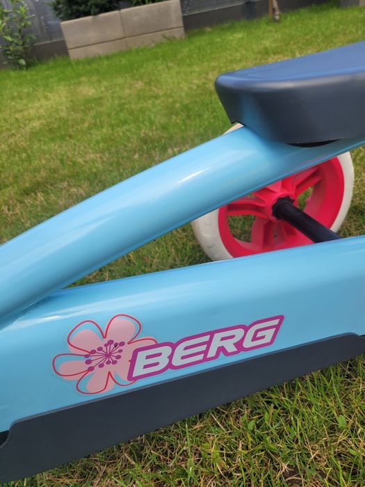 Rowerek Rower Berg gokart super stan