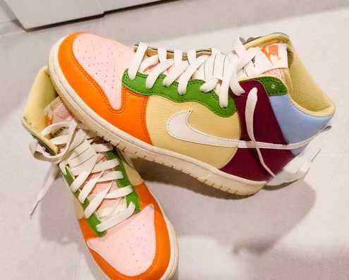 Adidasy Nike Dunk High NN