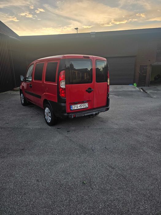 FIAT Doblo 1,2 Diesel 2006r