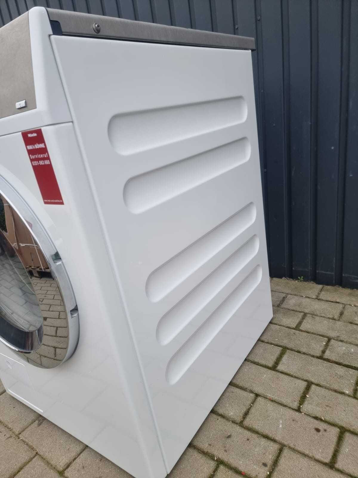 Zestaw Miele Professional. Pralka PWM 906 + suszarka PDR 908. Jak nowe