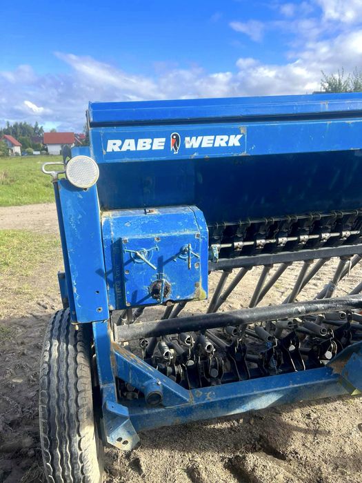 Siewnik RabeWerk Multidrill M 300