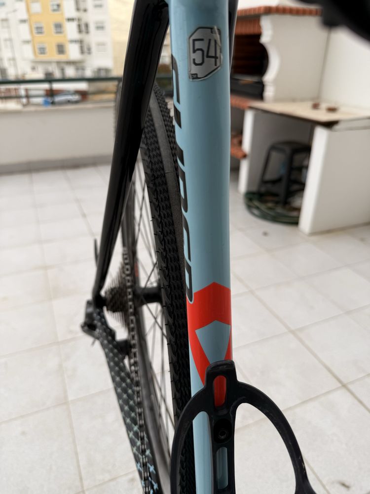 Bicicleta Gravel Cannondale M