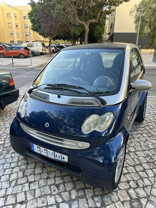 Smart Fortwo 118000km